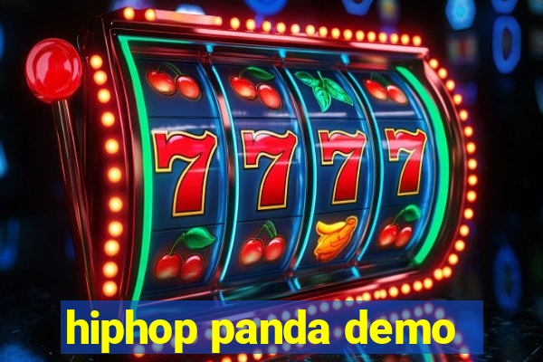 hiphop panda demo